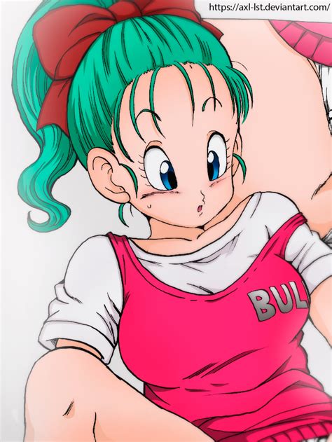 bulma upskirt|Bulma upskirt (haruyama kazunori)[Dragonball] : r/rule34